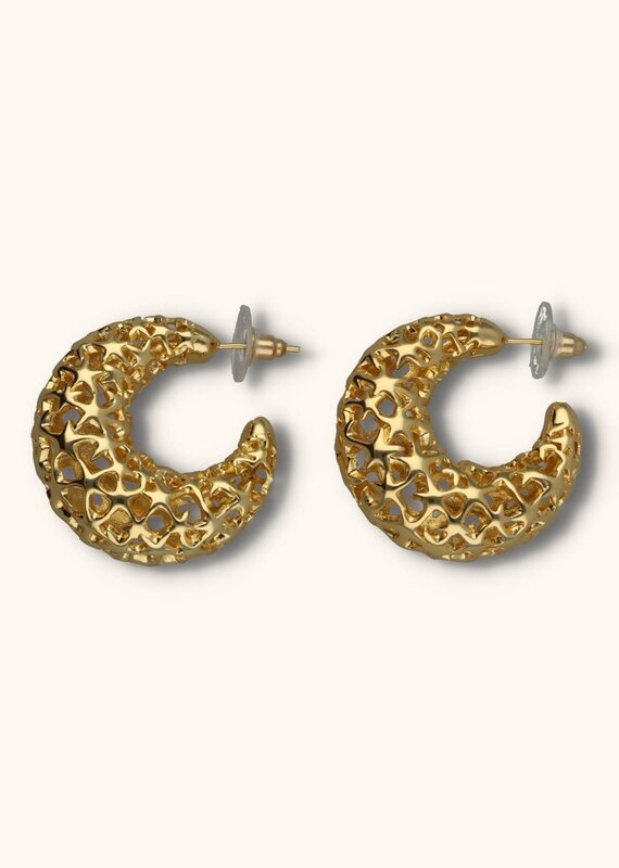 J&J Oorbel statement Moon