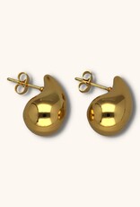 J&J Oorbel druppel medium