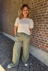 Say hw linen wide pant kalamatra