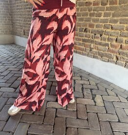 Miles hw palazzo  pant dusty rose