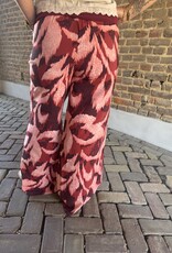 Miles hw palazzo  pant dusty rose