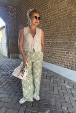 pieces Tiki waistcoat