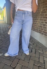 Redial Lenny  Baggy wide leg blue