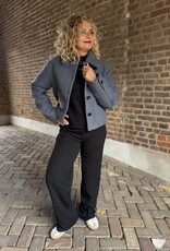 Magnolia wool blend jacket stromy