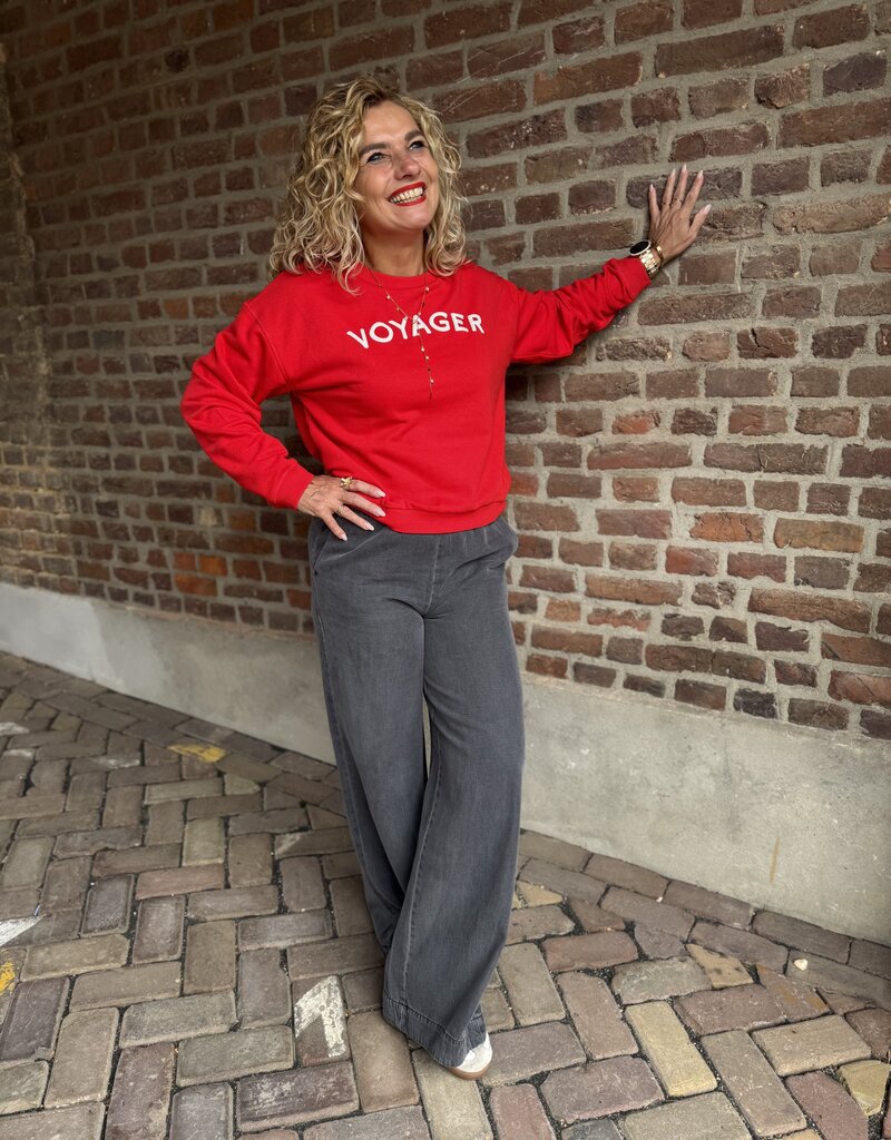 pieces foya ls sweat foya berry