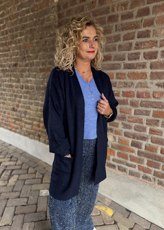 Sandrine life l/s open total eclipse