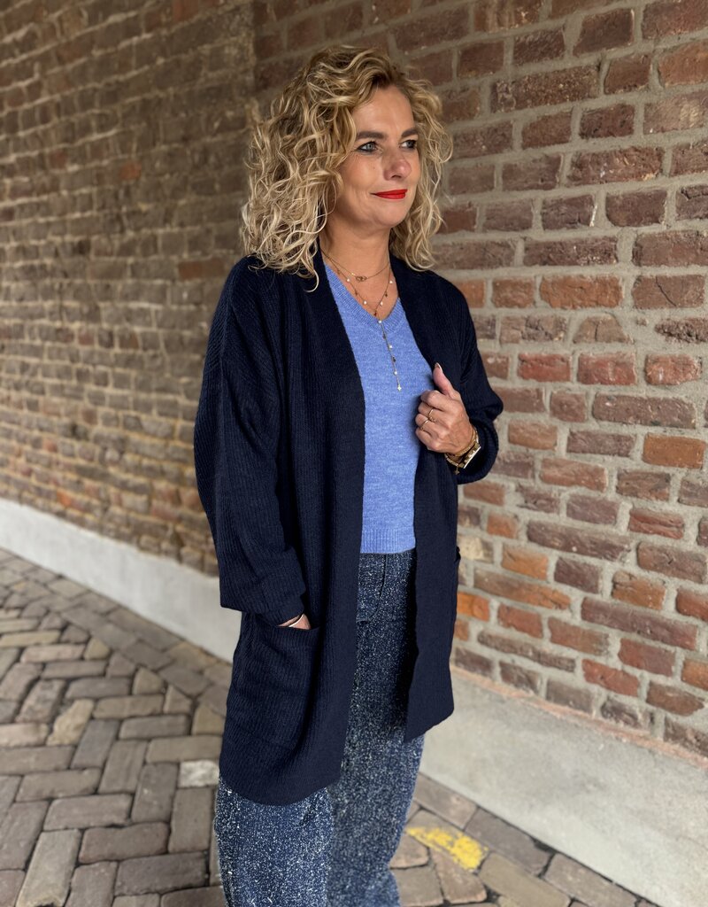 Sandrine life l/s open total eclipse