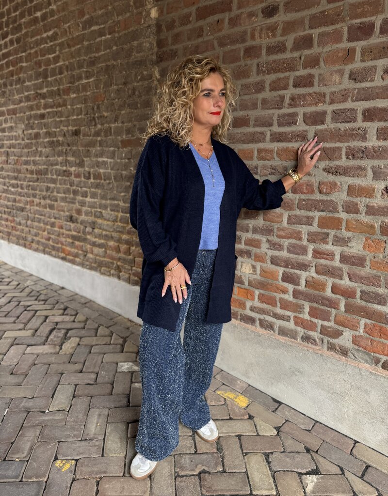 Sandrine life l/s open total eclipse