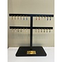 Geboortestenen collectie incl. display