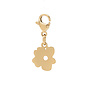 Charm new flower goud