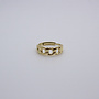 Ring louise goud