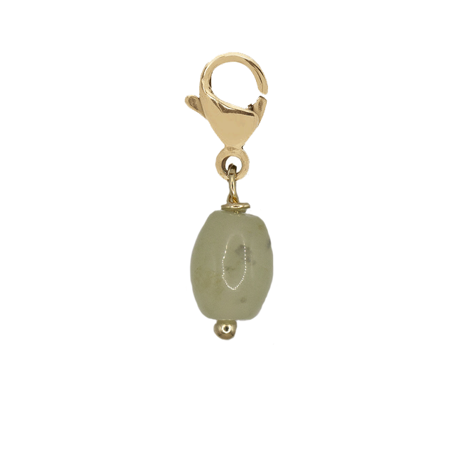 Charm new jade drum goud