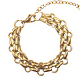 Armband nina goud