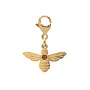 Charm bee goud