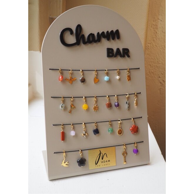 Charm bar display