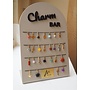 Charm bar display