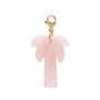 Charm palmtree rozenkwarts goud