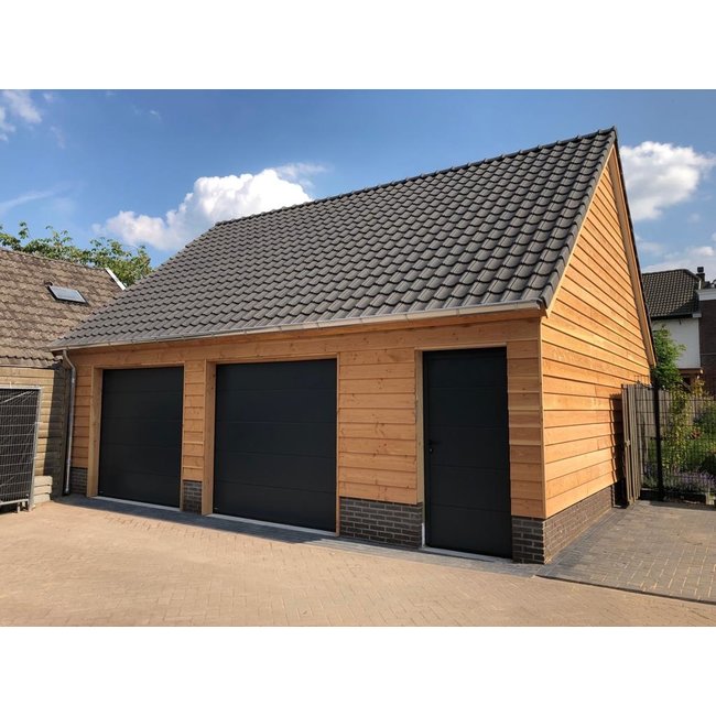 VHV nokvorst Blauw Gesmoord