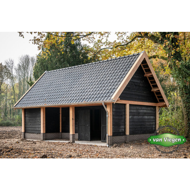 VHV nokvorst Blauw Gesmoord