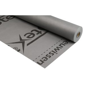 Dampopen folie Rol 75 m2