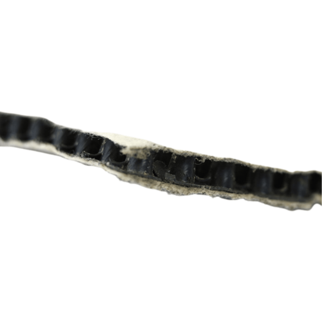 Drainagevilt 20 mm per M2