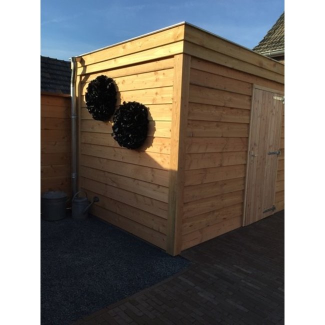 Douglas tuinhuis | bouwpakket 3 x 3 meter