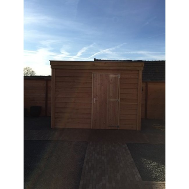 Douglas tuinhuis | bouwpakket 3 x 3 meter