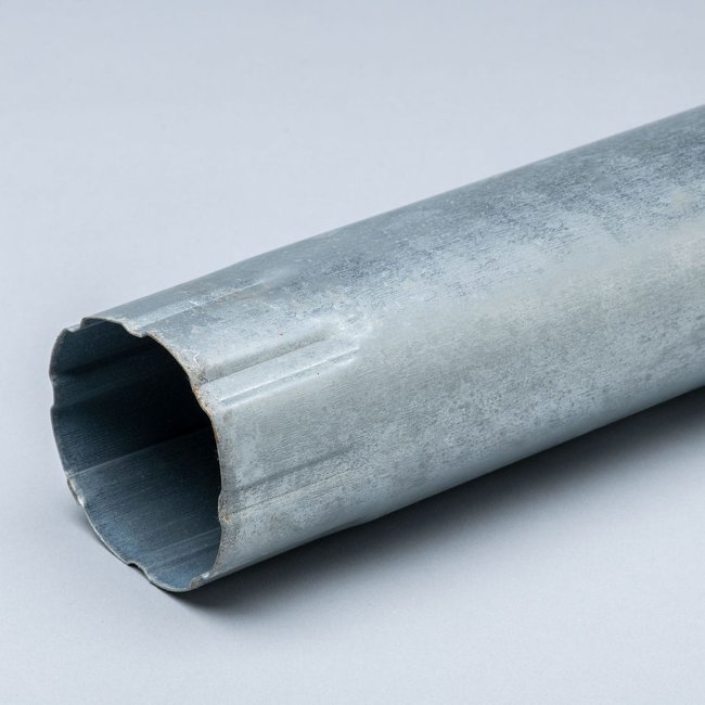 Zinken pijp (HWA) Ø80 mm | 3 meter