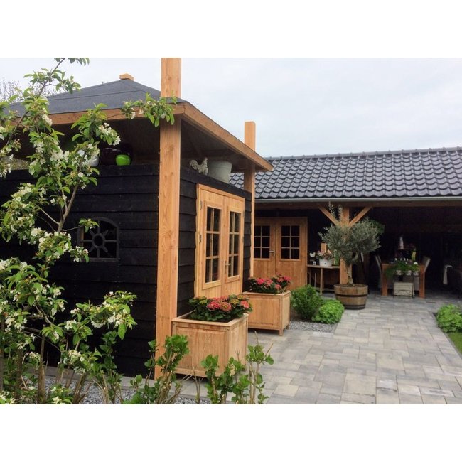 Oudhollandse stalramen