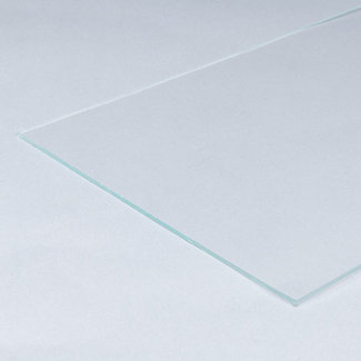 Plexiglas plaat 2,5 mm helder 100x150 cm