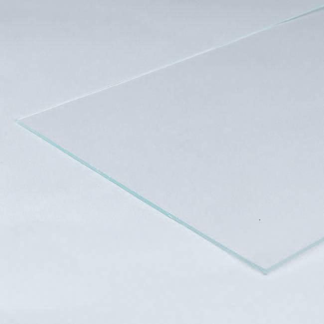 Plexiglas plaat 2,5 mm helder 100x100 cm