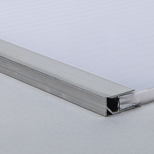 Aluminium U-profiel 10 mm