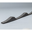 VIETILE® Vulstroken voor dakpanprofielplaten 24/1100  (nok)