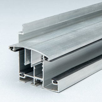 Aluminium Klick® zijprofiel