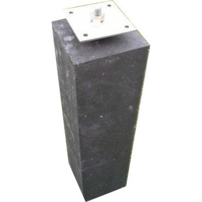 Betonpoer oudhollands 20 x 20 cm