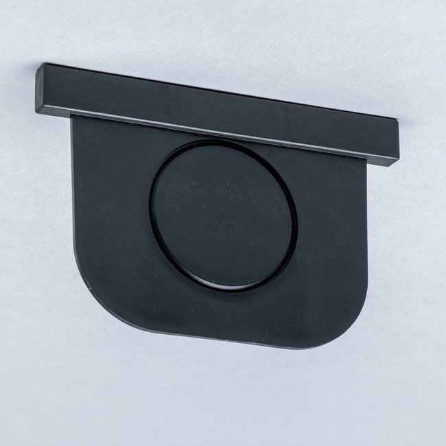 Grondgoot eindafsluiter