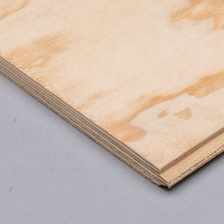 Underlayment 18 mm 122x244 cm Radiata Pine®