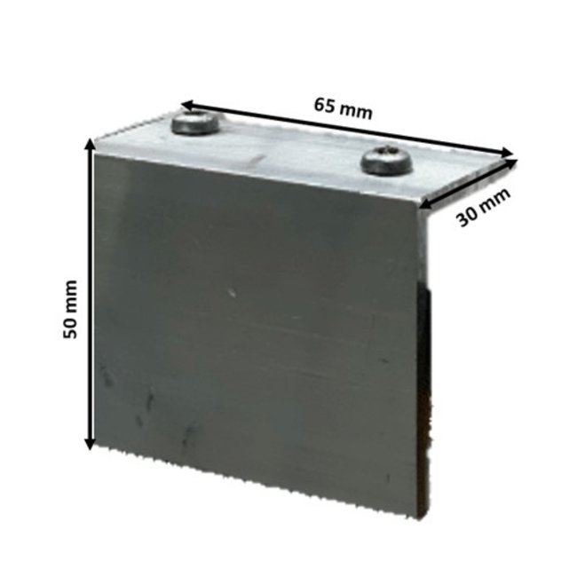 Afdekkap voor Multiverbindingsprofiel®