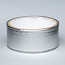 Aluminium tape gesloten (anti dust tape) geschikt voor 10-20mm platen