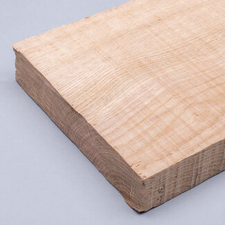 Eiken plank 3x10 cm