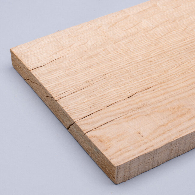 Eiken plank 2x5 cm