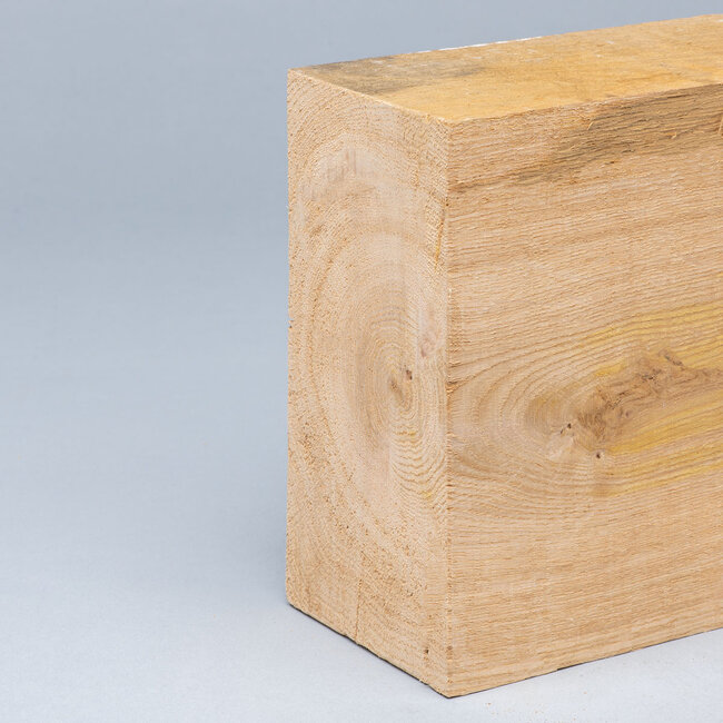 Eiken balk 10x20 cm