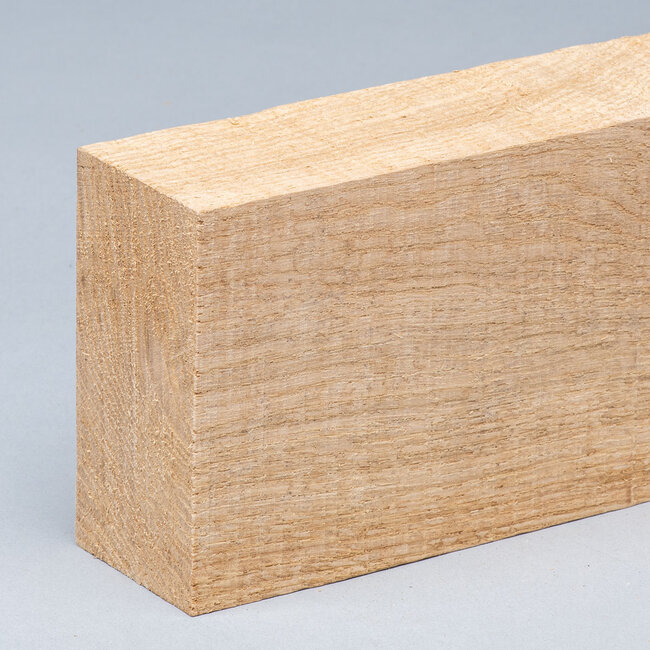 Eiken balk 5x15 cm