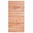 Douglas Rhombus tuinscherm Klagenfurt - 30 planks 90x180 cm