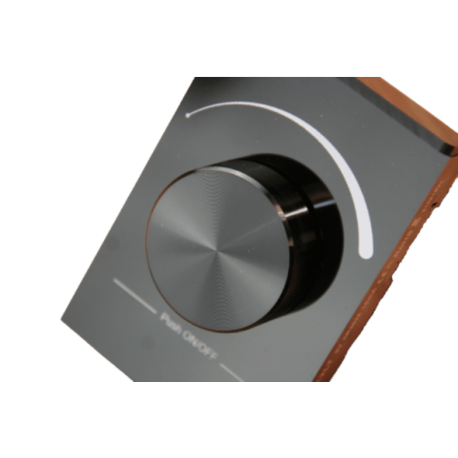 Afstandsbediening tafel model 1-kanaals voor LED verlichting