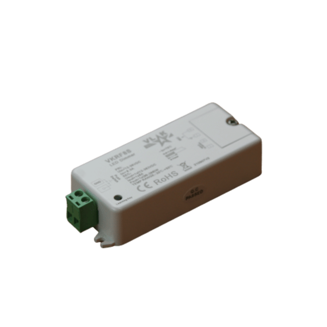 Led dimmer softstart RF / Puls 12-36V