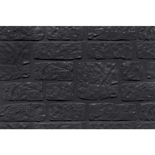 Betonplaat Romeins motief - Gecoat - 184 cm