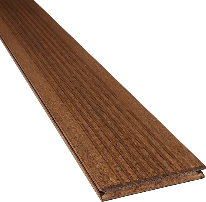 Bamboe vlonderplanken