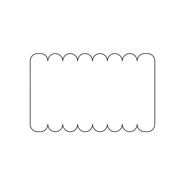 Bangkirai vlonder onderliggers