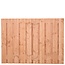 Douglas tuinscherm Zwarte Woud – 19+2 planks